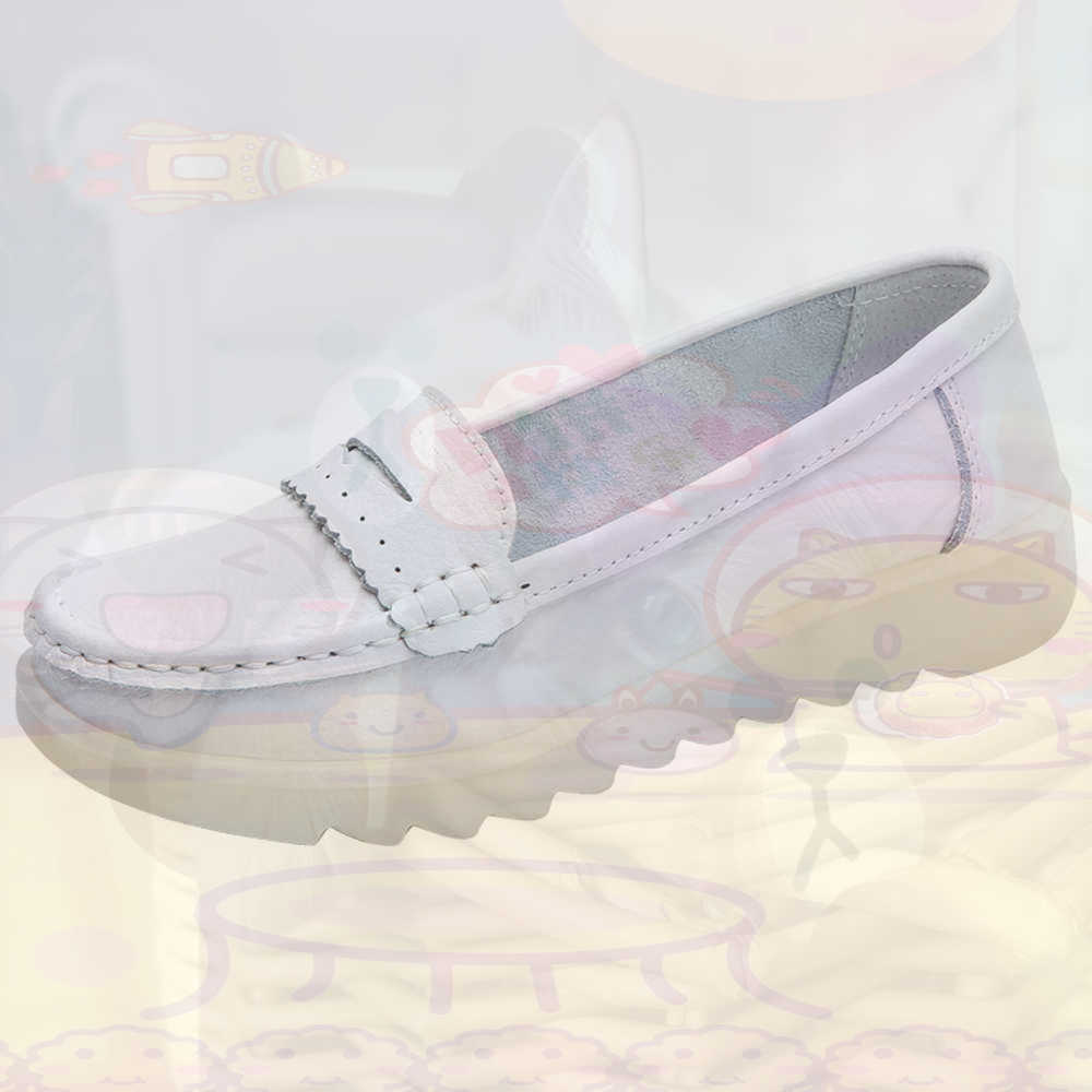 Travel Accessories For Women Gift Ideas - รองเท้าแตะขับรถวัยรุ่นรองเท้าผ้าใบสเก็ตบอร์ดรองเท้าผู้หญิง Silver Flats สินค้ากีฬาราคาต่ําเล่น Tenix Hospitality
