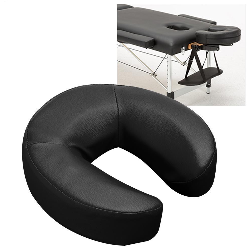 Travel Accessories Pillow - หมอนรองคอสําหรับเดินทาง U รูปหน่วยความจําโฟมหมอนรองคอนุ่มหมอนกระดูกปากมดลูก Universal Headrest Face