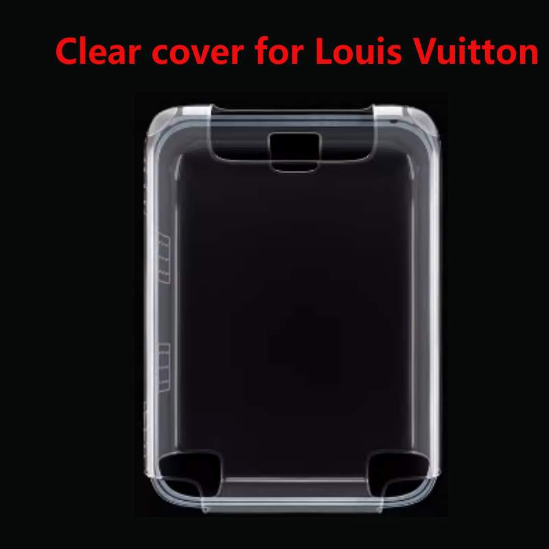 Travel Accessories Lv - ฝาครอบโปร่งใสสำหรับ Lv เคสป้องกันกระเป๋าเดินทางสำหรับ LV LV ที่คลุม