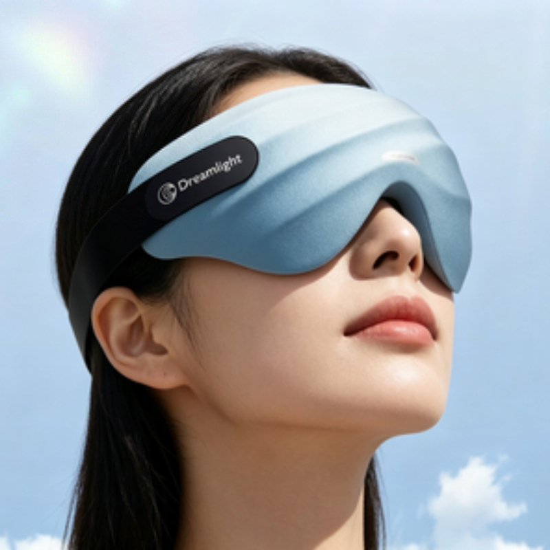 Travel Accessories Eye Mask - หน้ากากปิดตา New Dreamlight 4S ช่วยให้นอนหลับสบาย แบบ