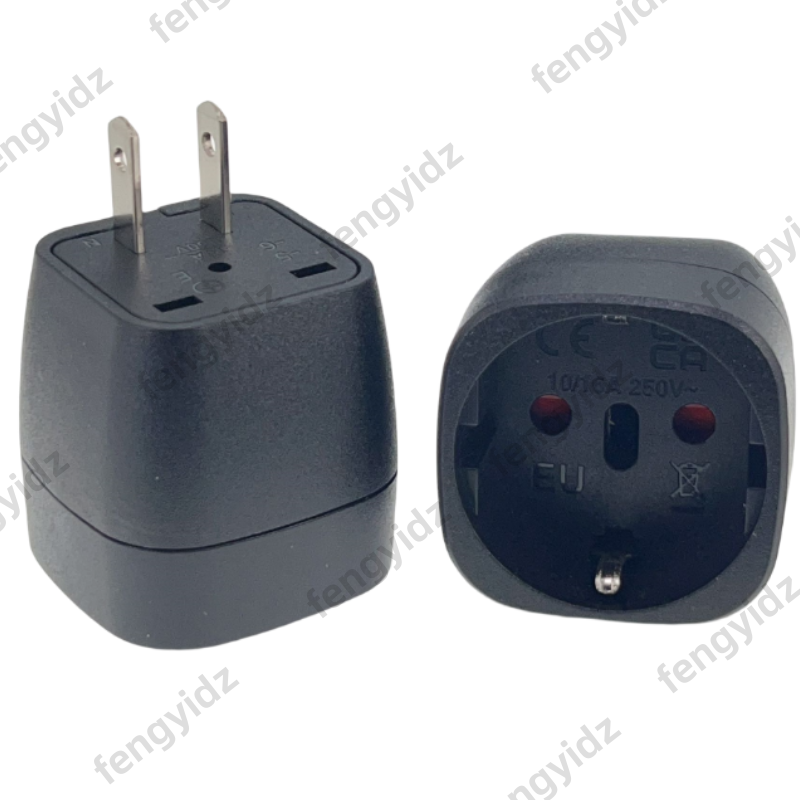Travel Accessories Japan - EU ไปยัง US ญี่ปุ่นแคนาดา Travel Plug