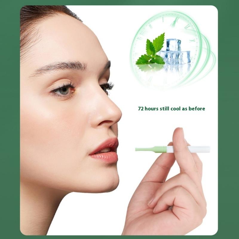 Travel Accessories For Train - 2Pcs Smokeless Air Inhaler การเลิกบุหรี่ Aid