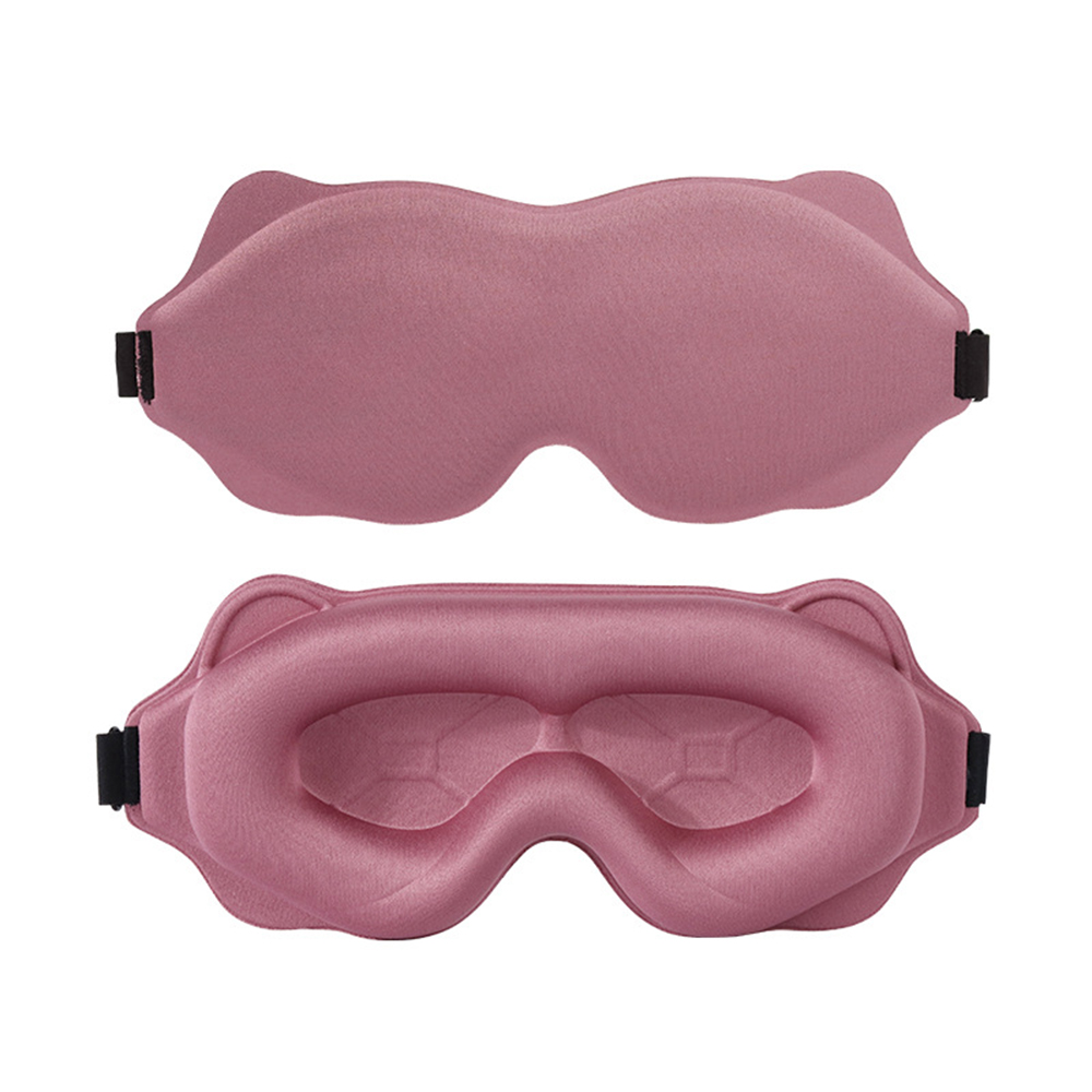 หน้ากากปิดตาสำหรับการนอนหลับ ป - Travel Accessories Eye Mask บทวิจารณ์และราคา