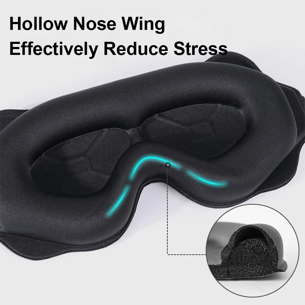 หน้ากากปิดตาสำหรับการนอนหลับ ป - Travel Accessories Eye Mask บทวิจารณ์และราคา