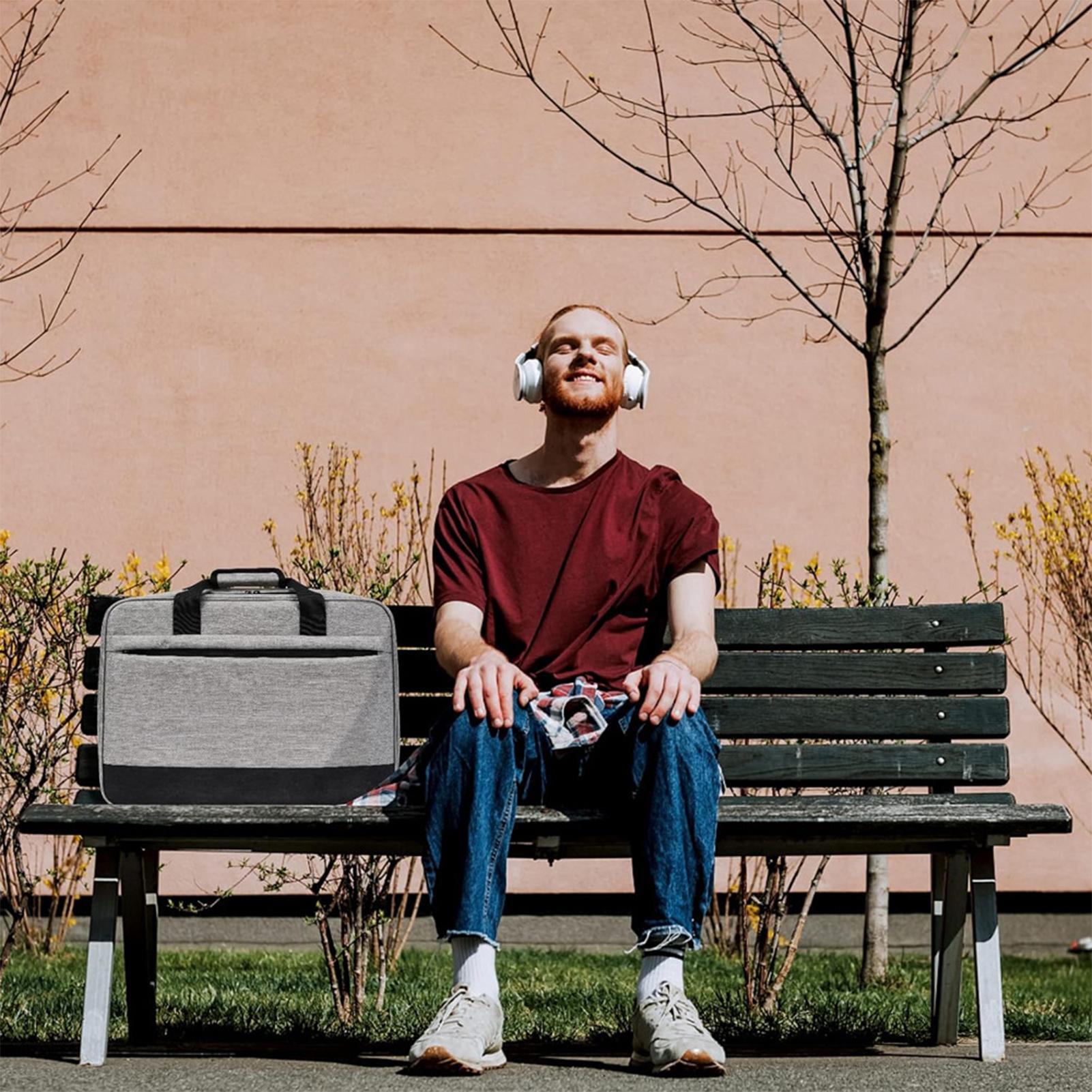 กระเป๋าใส่เครื่องผสมเสียง กระเ - Travel Accessories Bag For Men บทวิจารณ์และราคา