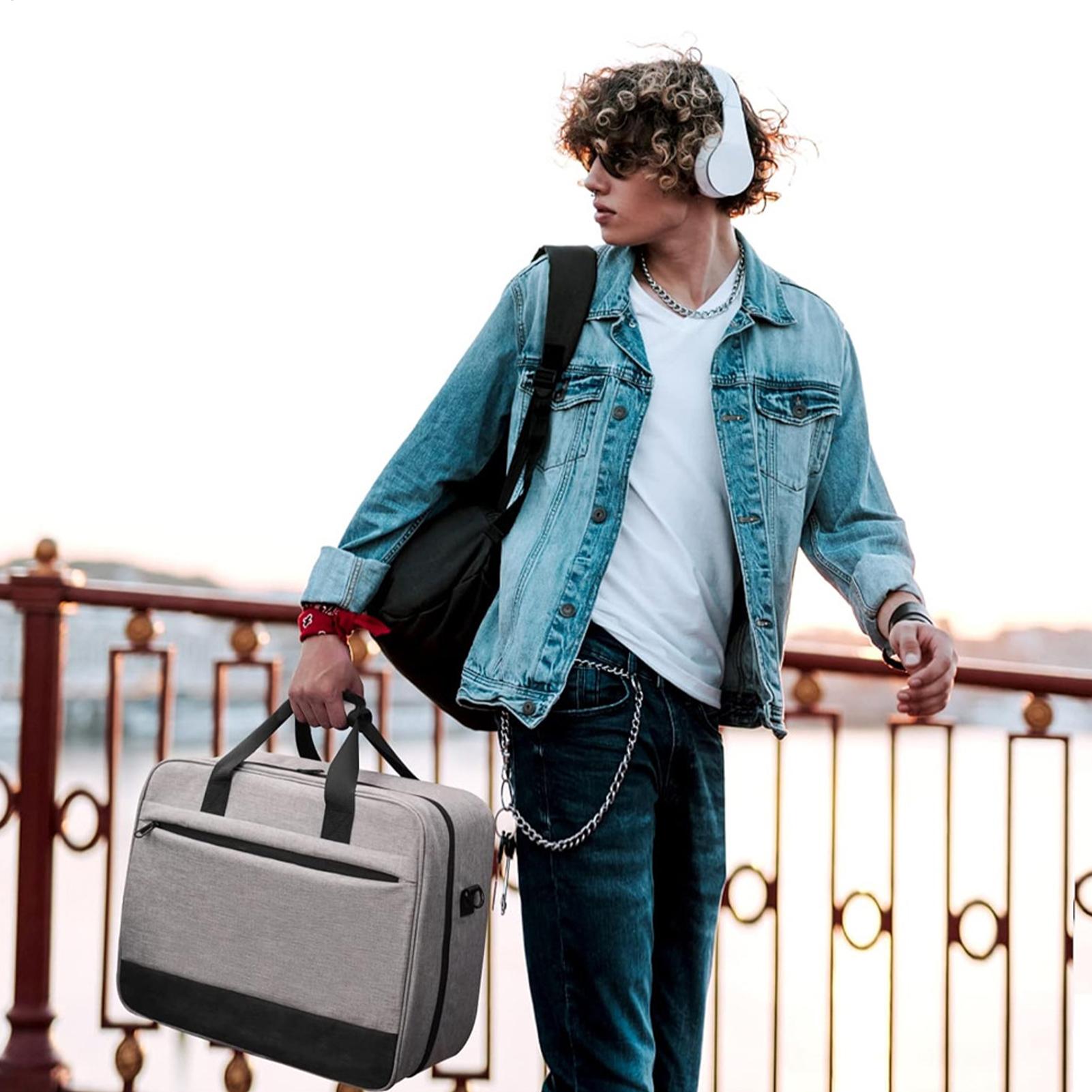 กระเป๋าใส่เครื่องผสมเสียง กระเ - Travel Accessories Bag For Men บทวิจารณ์และราคา