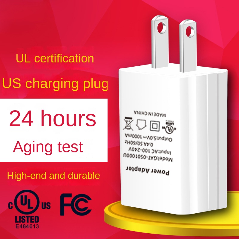 US อะแดปเตอร์ 5V 2A 1A Fast CH - Travel Accessories Japan บทวิจารณ์และราคา