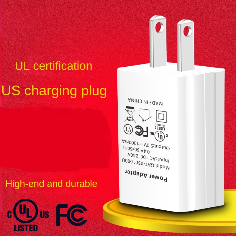 US อะแดปเตอร์ 5V 2A 1A Fast CH - Travel Accessories Japan บทวิจารณ์และราคา