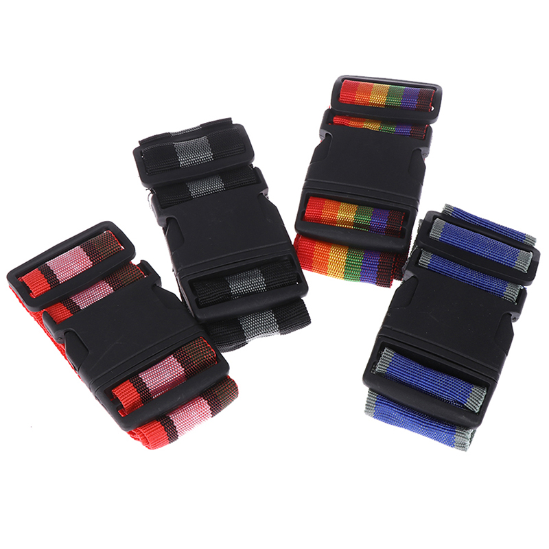 กระเป๋าถือเดินทางปรับได้ Gembo - Luggage Strap Belt บทวิจารณ์และราคา
