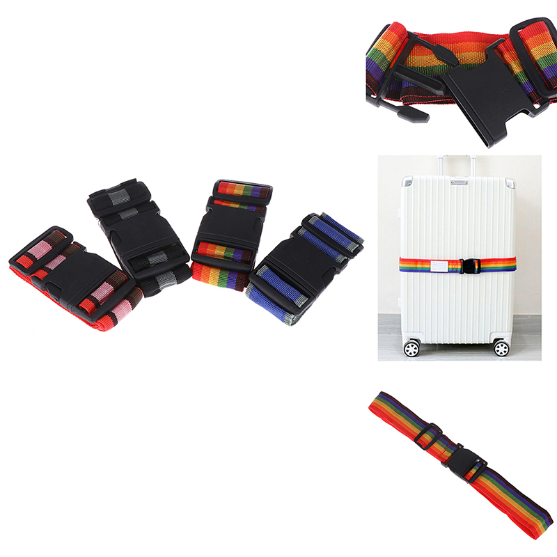 กระเป๋าถือเดินทางปรับได้ Gembo - Luggage Strap Belt บทวิจารณ์และราคา