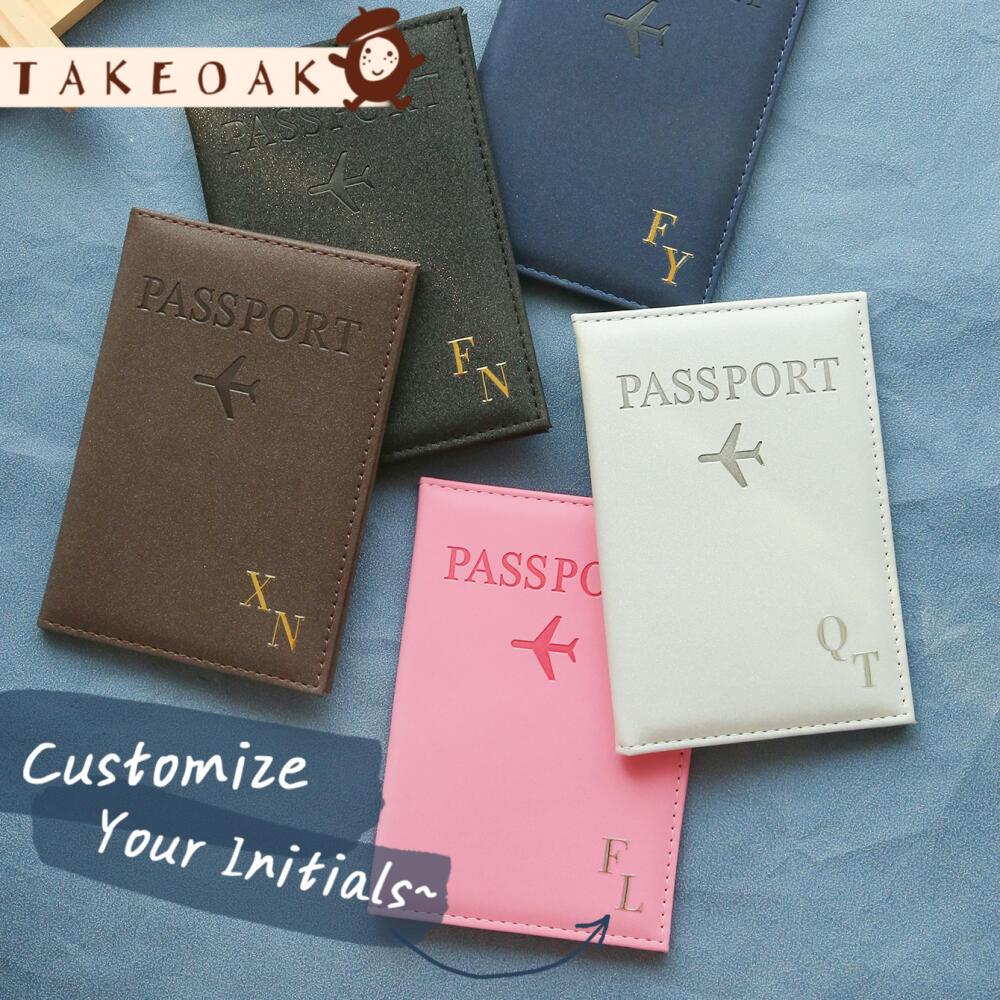 ปกหนังสือเดินทางปั๊มร้อนอักษรย - Travel Accessories Hong Kong บทวิจารณ์และราคา