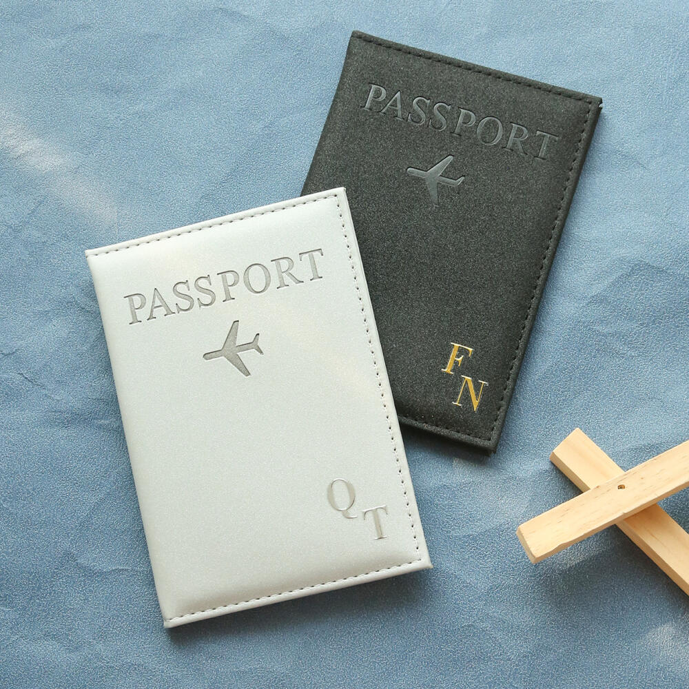 ปกหนังสือเดินทางปั๊มร้อนอักษรย - Travel Accessories Hong Kong บทวิจารณ์และราคา