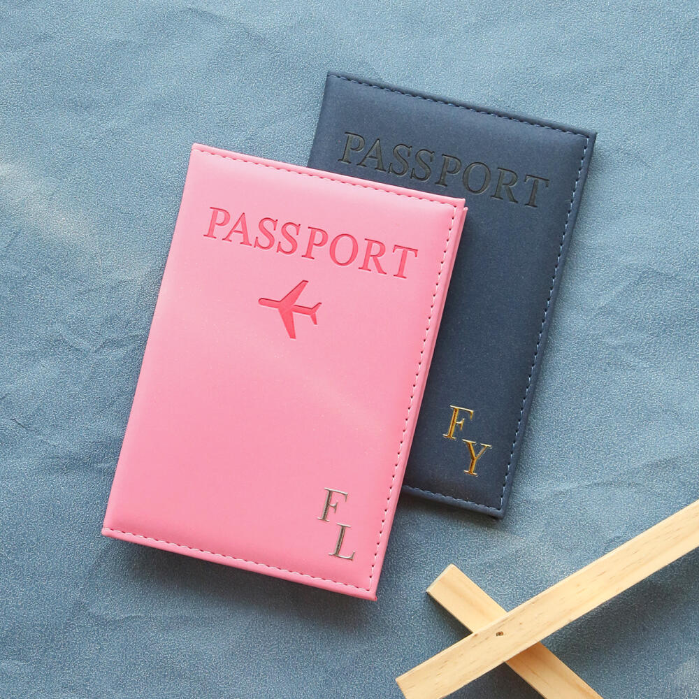 ปกหนังสือเดินทางปั๊มร้อนอักษรย - Travel Accessories Hong Kong บทวิจารณ์และราคา