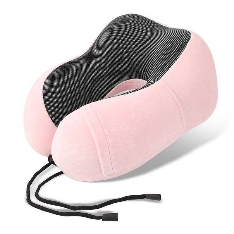 หมอนรองคอรูปตัวยูแบบนุ่ม รองรั - Travel Accessories Pillow บทวิจารณ์และราคา