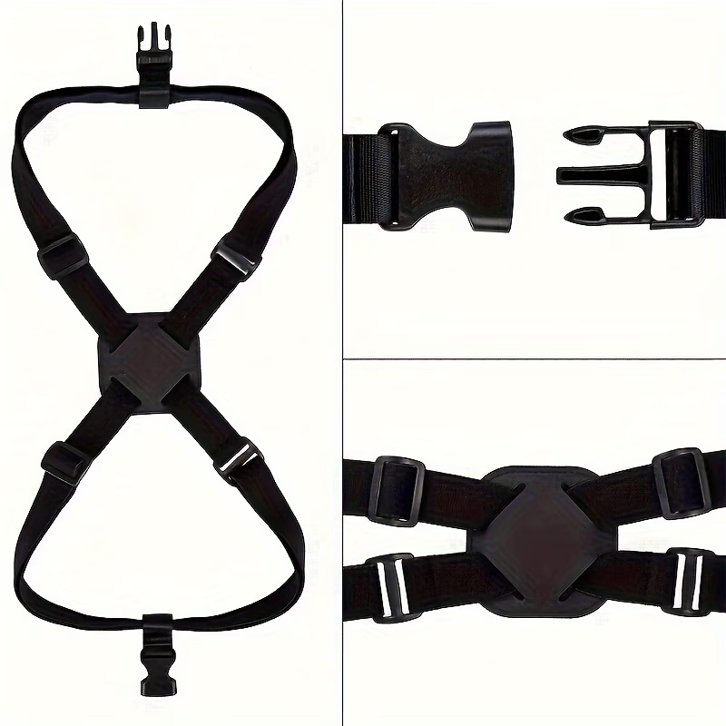 สายรัดกระเป๋าเดินทางแบบยืดหยุ่ - Travel Accessories Logo บทวิจารณ์และราคา