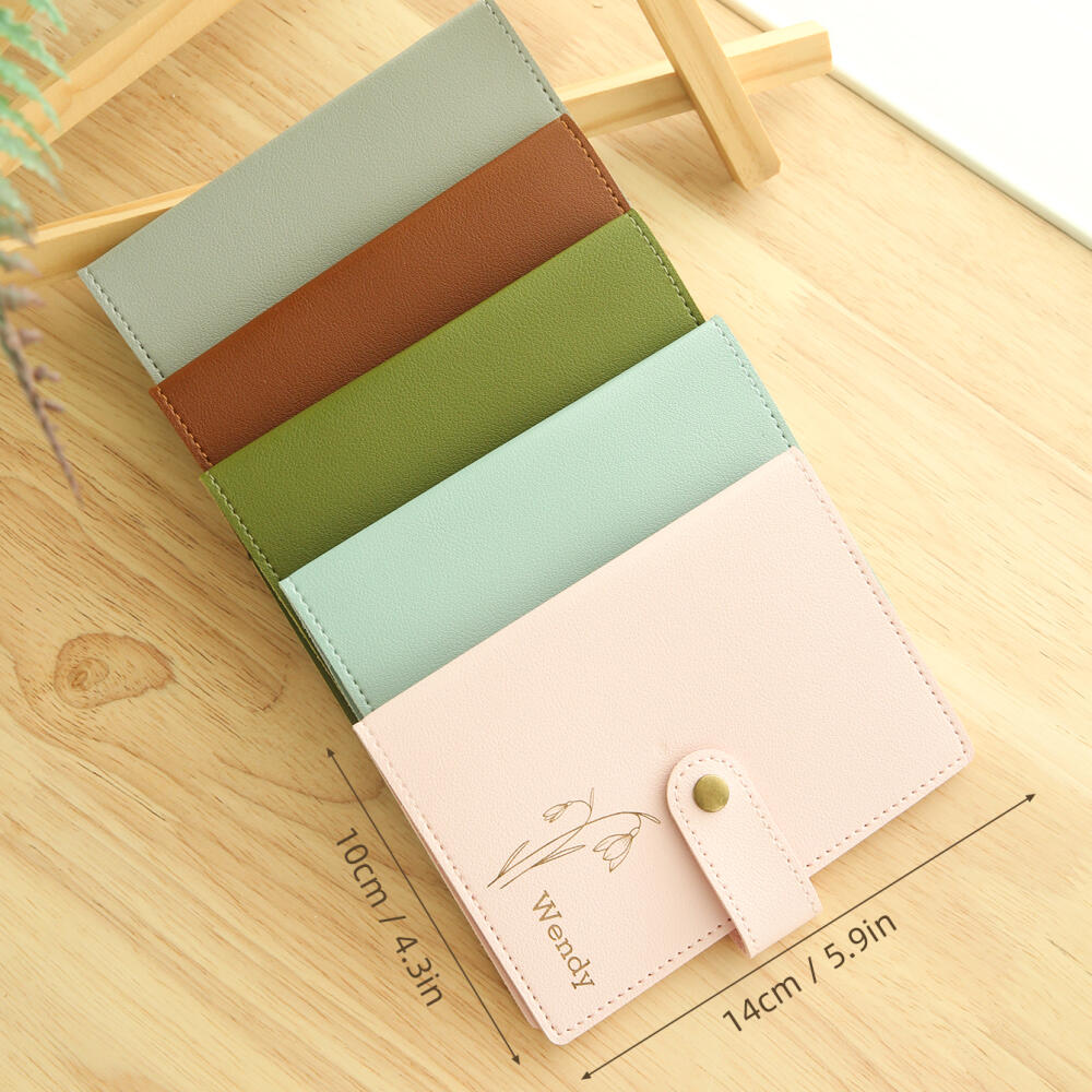ซองใส่พาสปอร์ตแบบเรียบง่ายสั่ง - Travel Accessories Hong Kong บทวิจารณ์และราคา