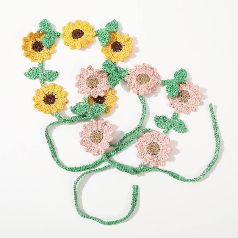 【IIOO】ที่คาดผมลายดอกไม้หลากสี  - Travel Accessories Hawaii บทวิจารณ์และราคา