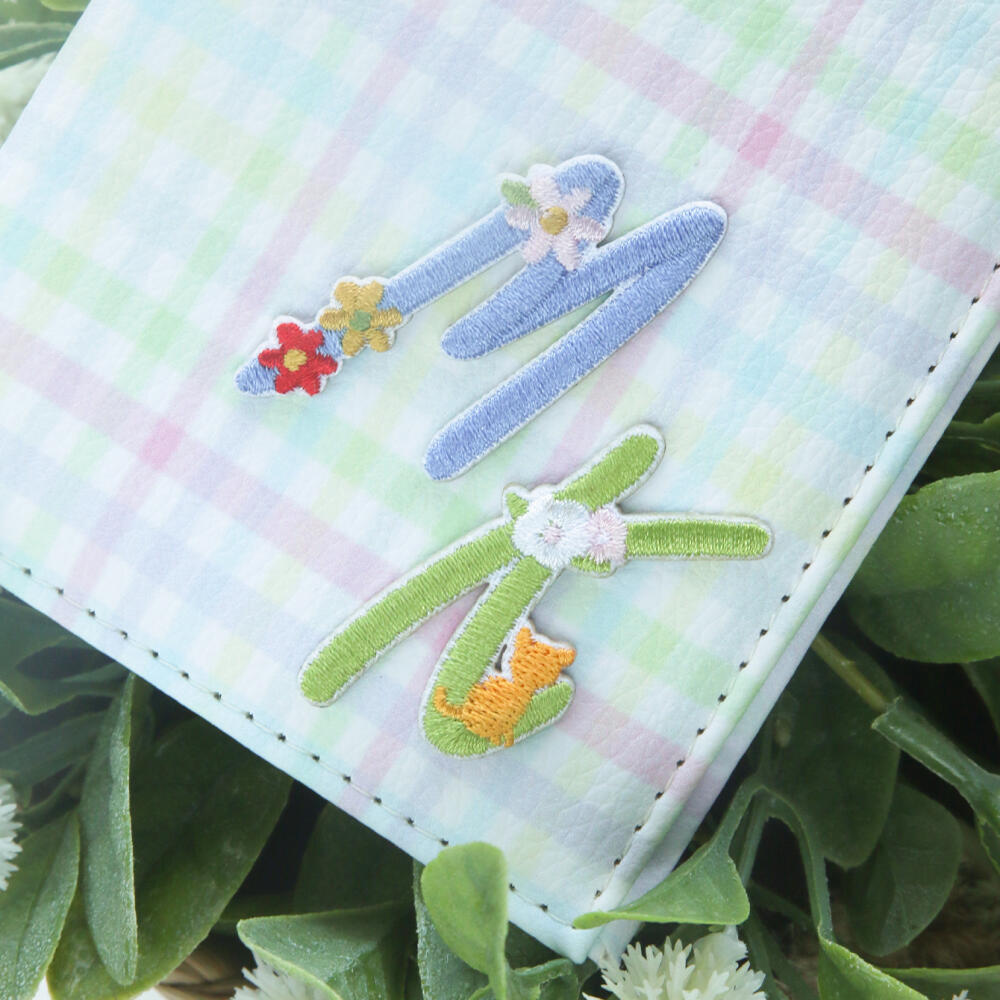 ปกหนังสือเดินทางปักลายดอกไม้แบ - Travel Accessories Hong Kong บทวิจารณ์และราคา