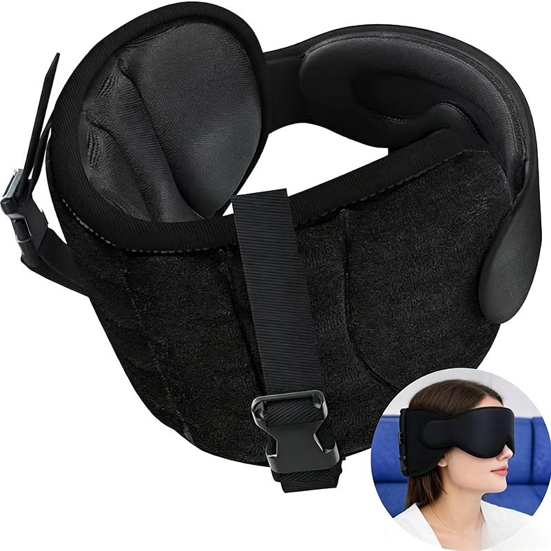หมอนรองคอสำหรับเดินทางแบบปรับไ - Travel Accessories Pillow บทวิจารณ์และราคา