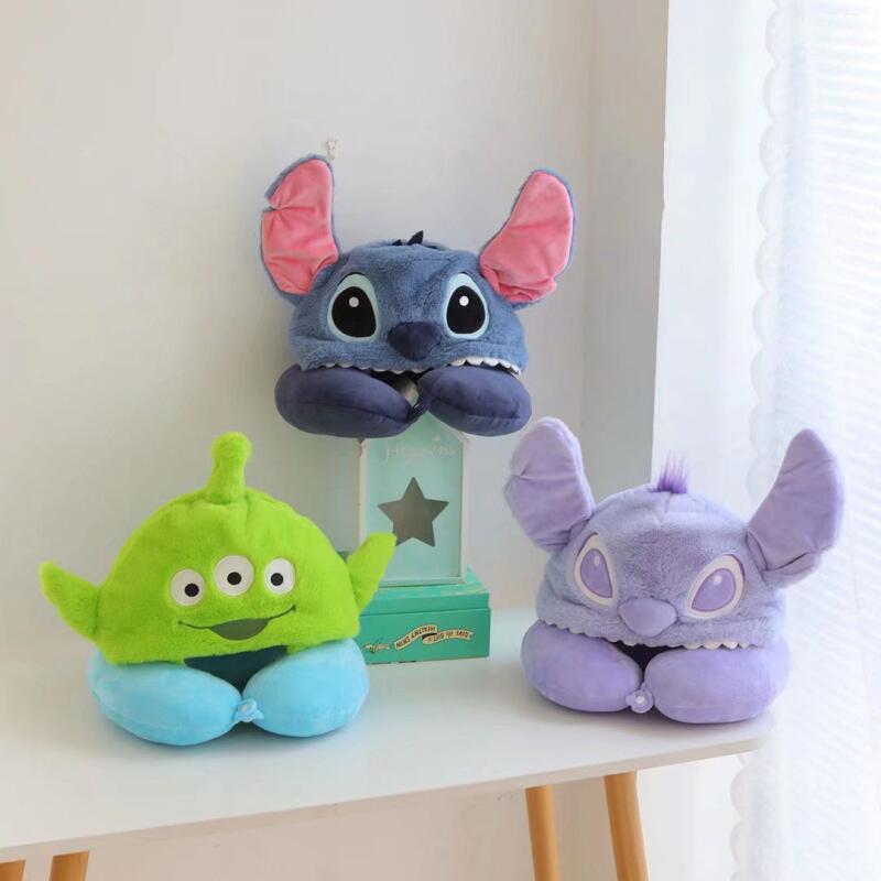 ดิสนีย์ คิวท์ สติทช์ หมอนรูปตั - Travel Accessories Pillow บทวิจารณ์และราคา