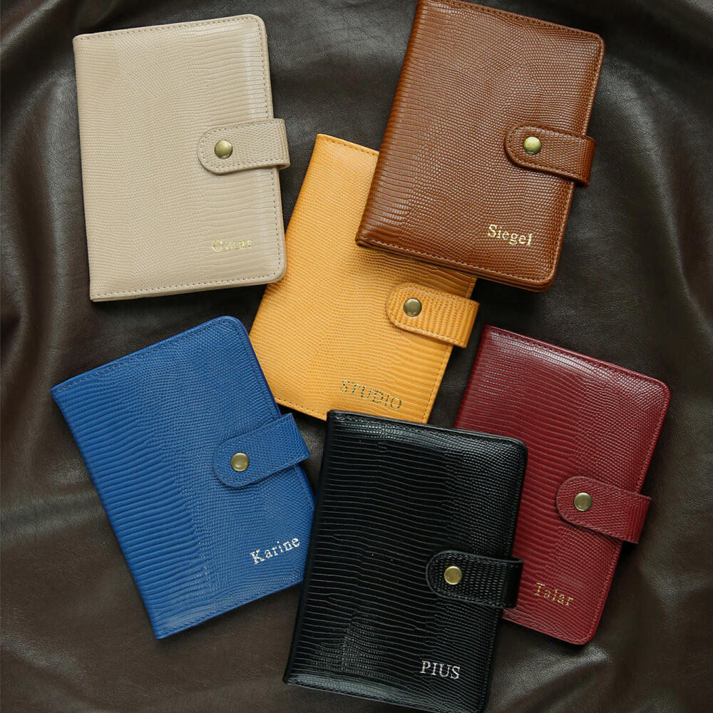 ปกหนังสือเดินทางหนัง PU ลายหนั - Travel Accessories Hong Kong บทวิจารณ์และราคา