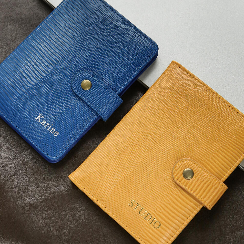 ปกหนังสือเดินทางหนัง PU ลายหนั - Travel Accessories Hong Kong บทวิจารณ์และราคา