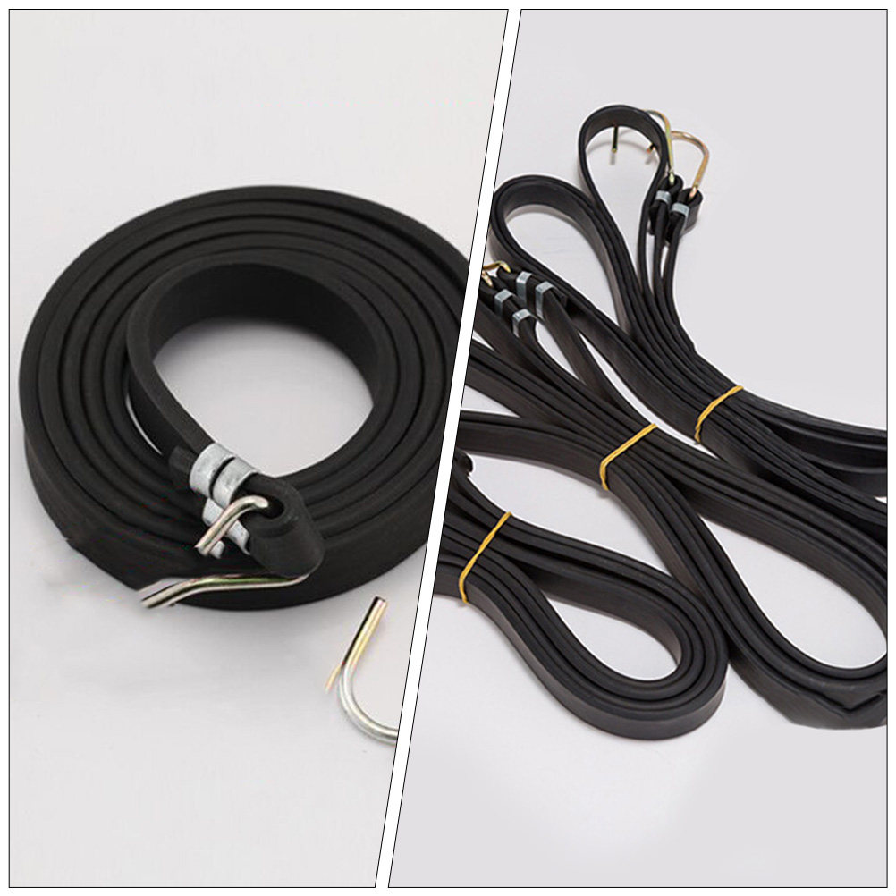 สายรัดเชือก 2 ชิ้น สำหรับยึดสั - Luggage Strap Belt บทวิจารณ์และราคา