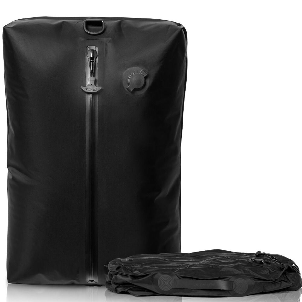 ถุงสูญญากาศแบบใช้ซ้ำได้สำหรับก - Compression Bag Vacuum บทวิจารณ์และราคา