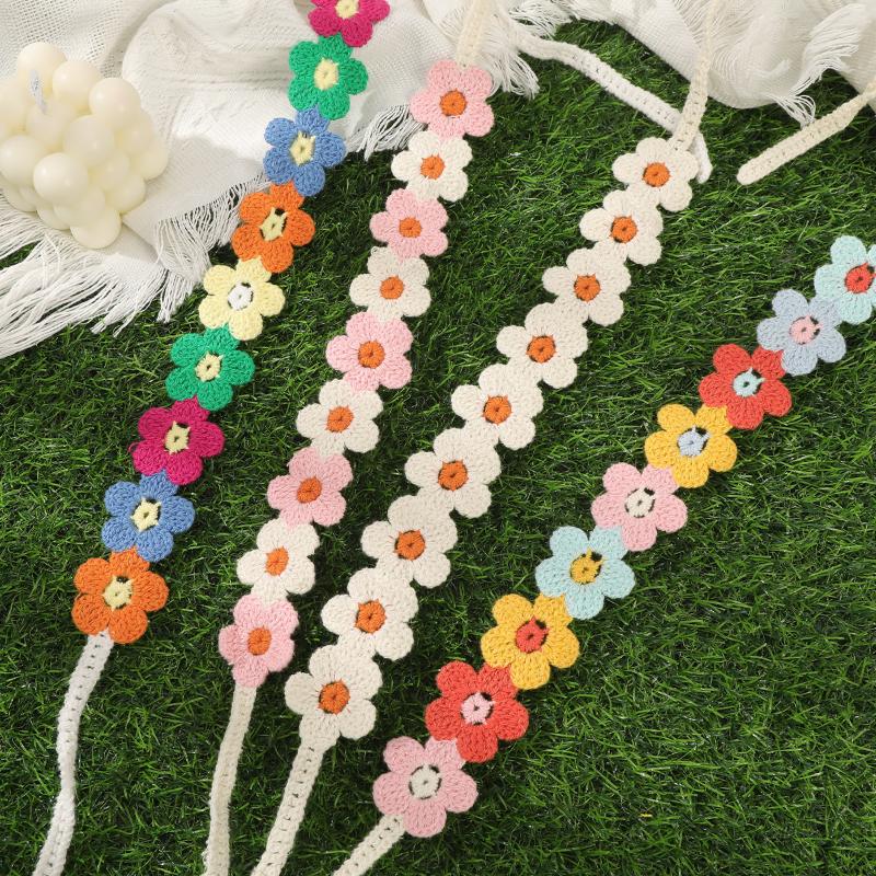 ที่คาดผมดอกไม้หลากสี ผ้าโพกหัว - Travel Accessories Hawaii บทวิจารณ์และราคา