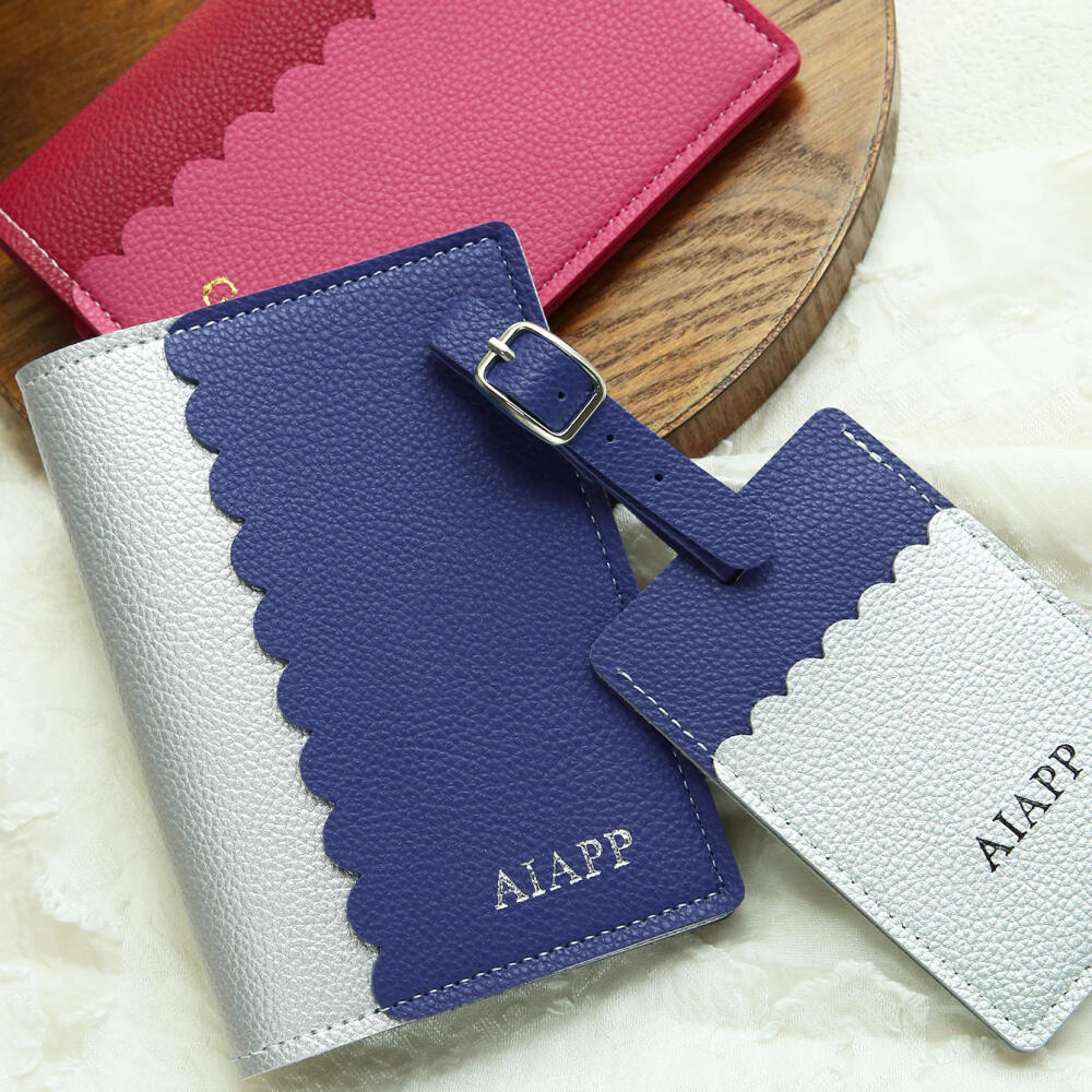 ชุดปกหนังสือเดินทางและป้ายติดก - Travel Accessories Hong Kong บทวิจารณ์และราคา
