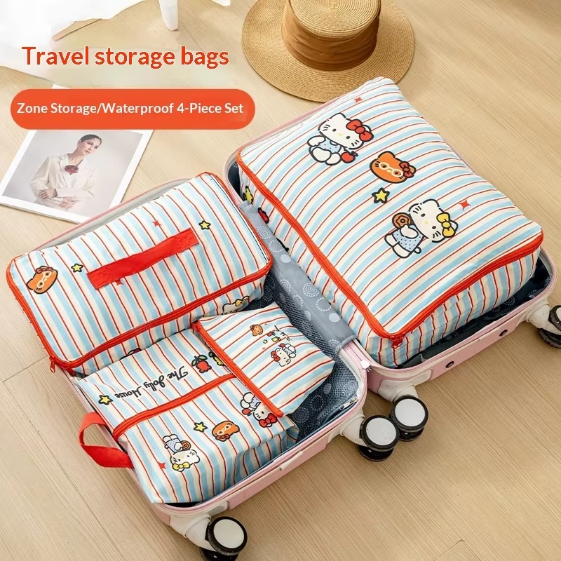 กระเป๋าจัดเก็บสัมภาระสำหรับเดิ - Travel Accessories Wholesale บทวิจารณ์และราคา
