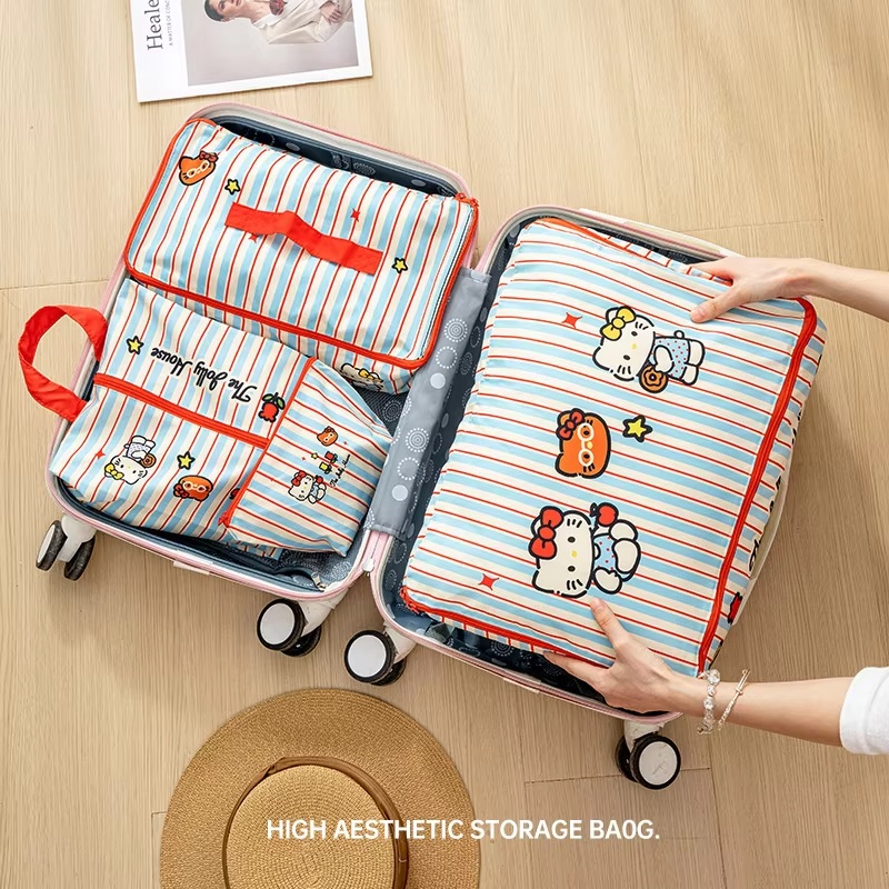 กระเป๋าจัดเก็บสัมภาระสำหรับเดิ - Travel Accessories Wholesale บทวิจารณ์และราคา