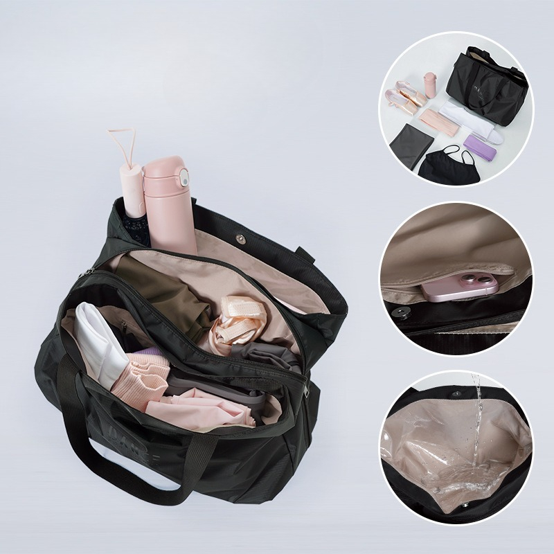 กระเป๋าใส่ของกันน้ำสำหรับเต้นร - Travel Accessories Bag For Men บทวิจารณ์และราคา