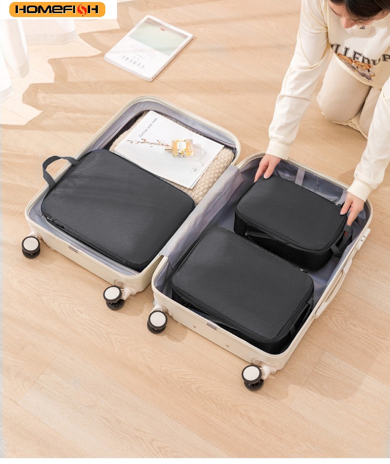 กระเป๋าจัดระเบียบสัมภาระแบบพกพ - Travel Accessories Gear บทวิจารณ์และราคา