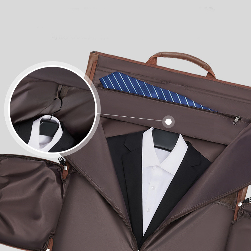 XMESSUN ใหม่ผู้ชายกระเป๋าเดินท - Travel Accessories Logo บทวิจารณ์และราคา