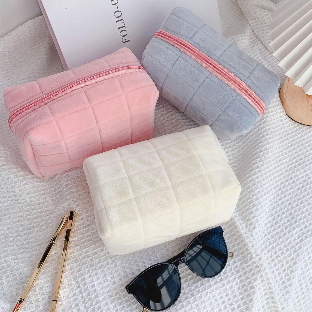 กระเป๋าเครื่องสำอางน่ารักสำหรั - Travel Accessories Pillow บทวิจารณ์และราคา