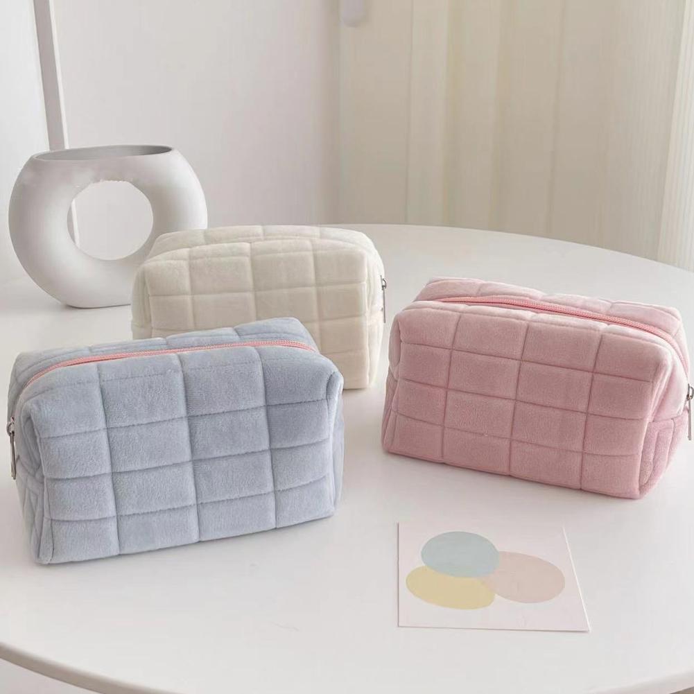 กระเป๋าเครื่องสำอางน่ารักสำหรั - Travel Accessories Pillow บทวิจารณ์และราคา