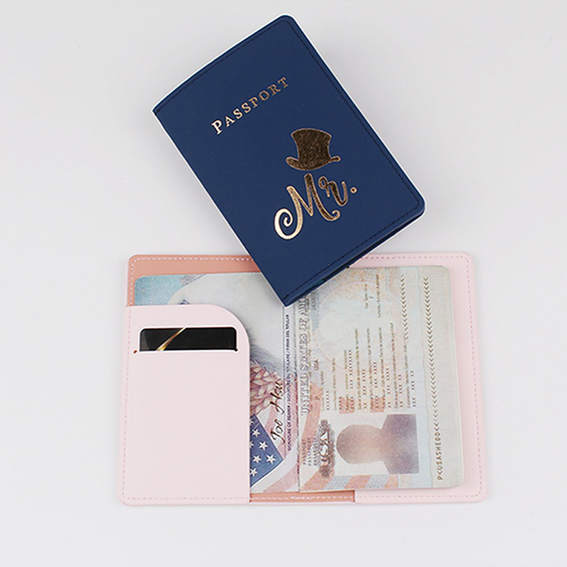 ปรับแต่งชื่อ Mr/Mrs โลโก้หนังส - Travel Accessories Logo บทวิจารณ์และราคา