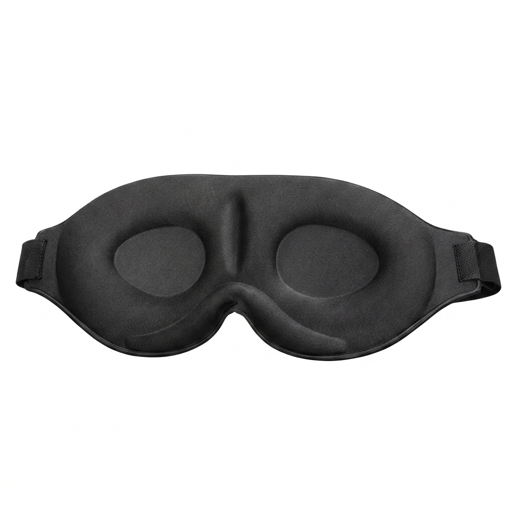 หน้ากากปิดตาสำหรับการเดินทาง 3 - Travel Accessories Eye Mask บทวิจารณ์และราคา