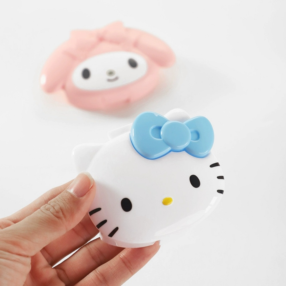 กล่องยา 4 ช่อง ของแท้จาก Sanri - Travel Accessories Japan บทวิจารณ์และราคา