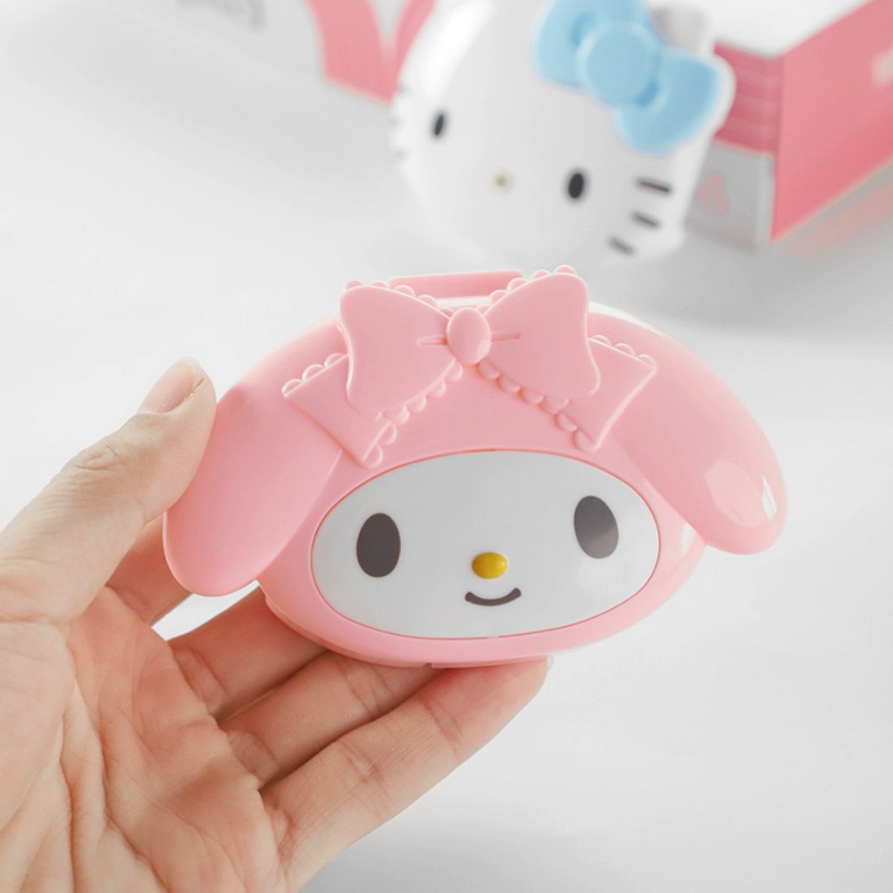 กล่องยา 4 ช่อง ของแท้จาก Sanri - Travel Accessories Japan บทวิจารณ์และราคา