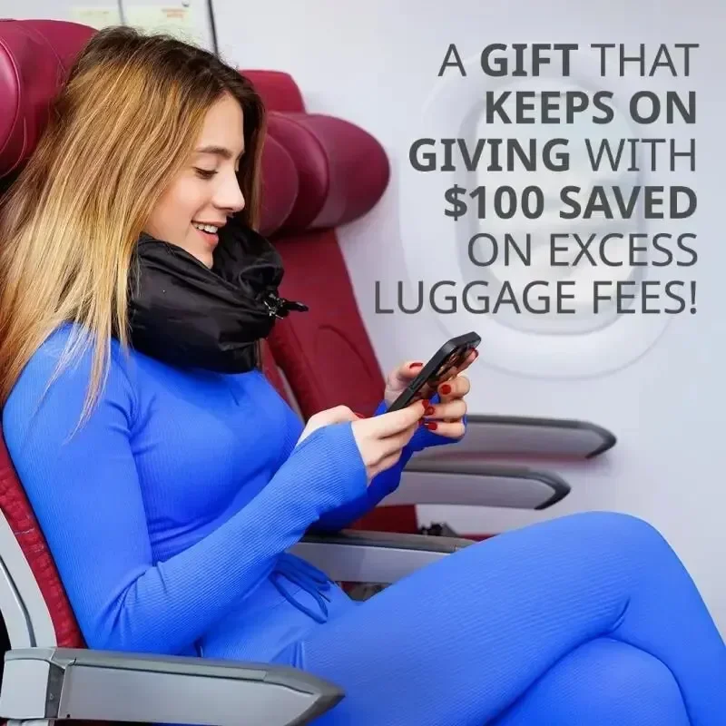 กระเป๋าใส่ปลอกหมอนเดินทางแบบเต - Travel Accessories Pillow บทวิจารณ์และราคา