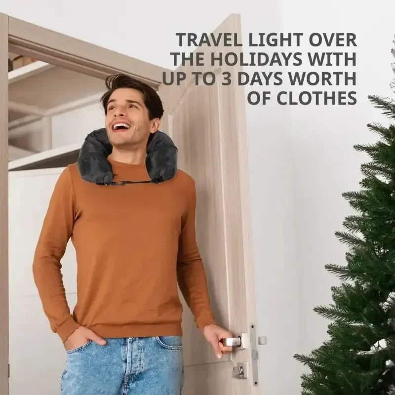 กระเป๋าใส่ปลอกหมอนเดินทางแบบเต - Travel Accessories Pillow บทวิจารณ์และราคา