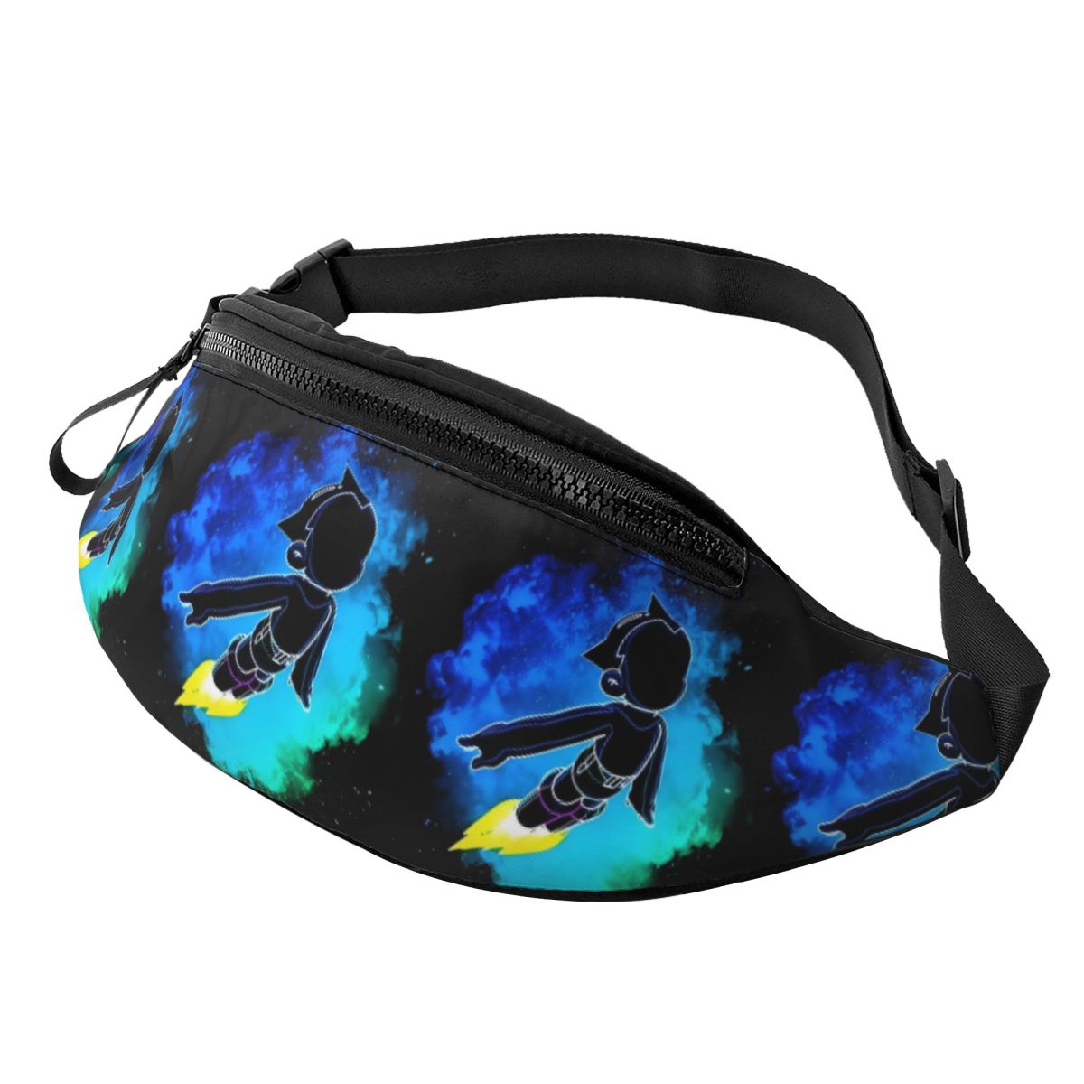 กระเป๋าคาดเอวการ์ตูนอนิเมะ A-A - Travel Accessories Bag For Men บทวิจารณ์และราคา