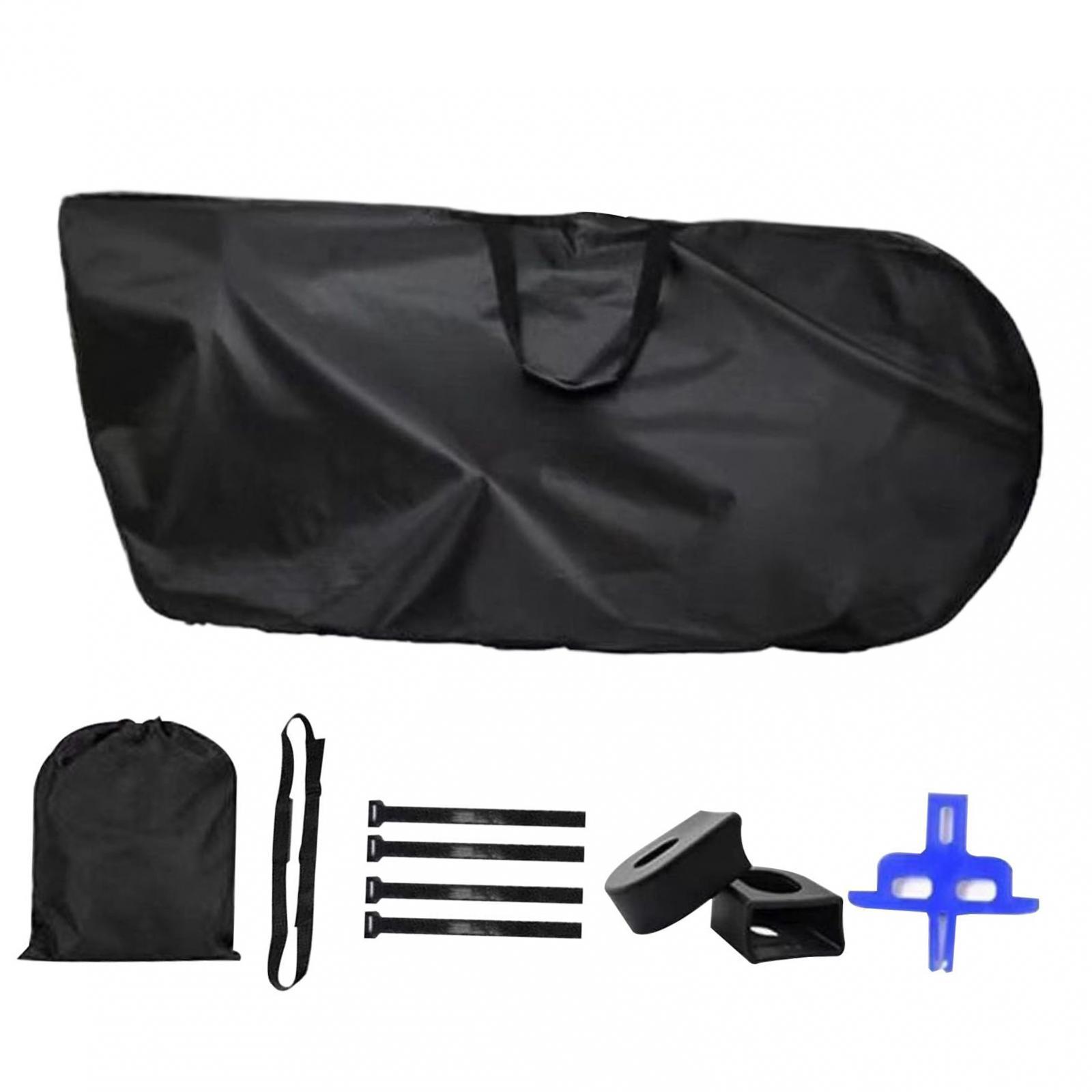 กระเป๋าใส่จักรยาน อุปกรณ์เสริม - Travel Accessories For Train บทวิจารณ์และราคา