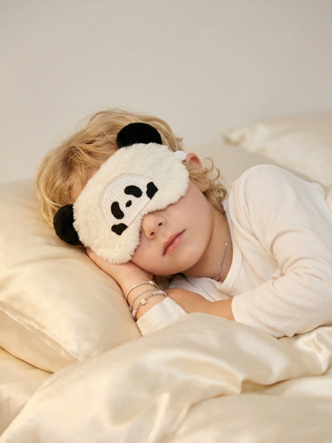1 ชิ้น 14-16Y หน้ากากปิดตาสำหร - Travel Accessories Eye Mask บทวิจารณ์และราคา