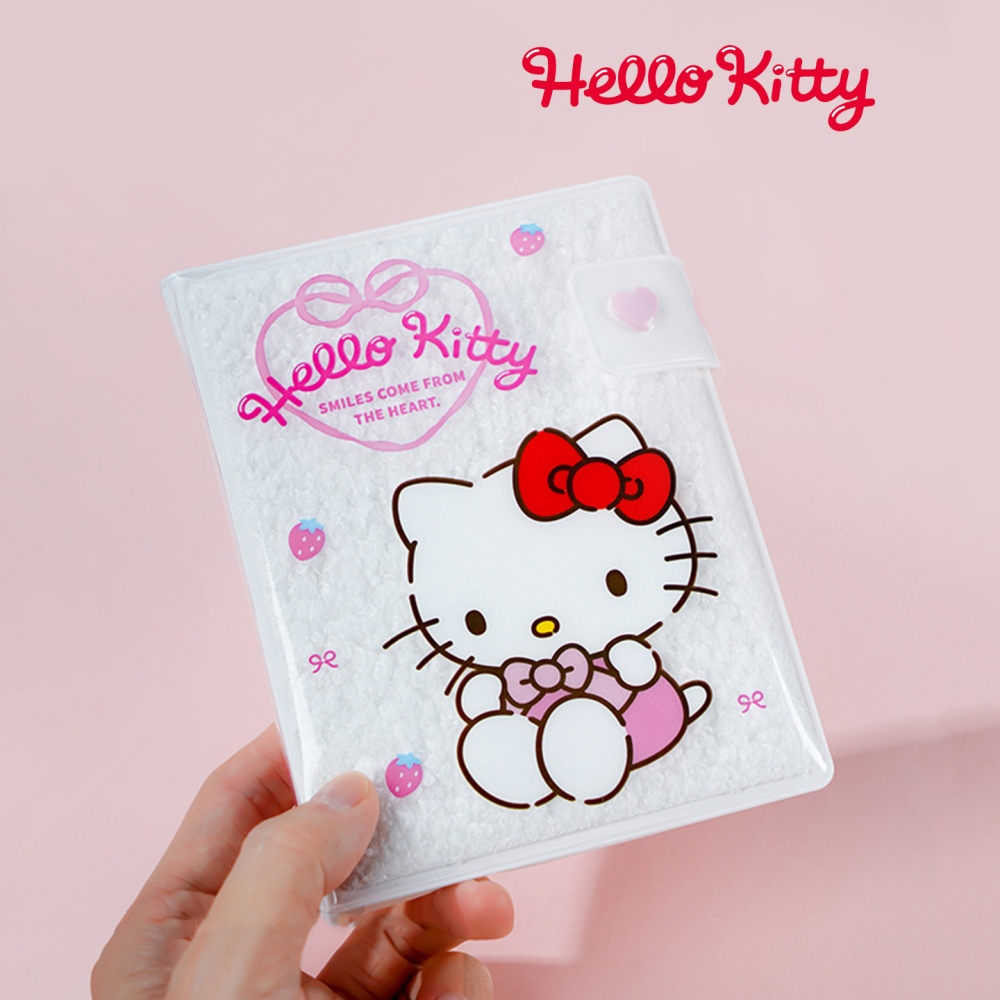 สมุดบันทึกแบบพกพา Hello Kitty  - Travel Accessories Online บทวิจารณ์และราคา