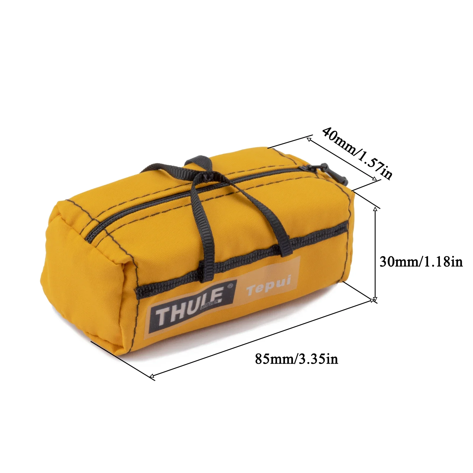 จําลอง Mini กระเป๋าเดินทาง Min - Travel Accessories Logo บทวิจารณ์และราคา