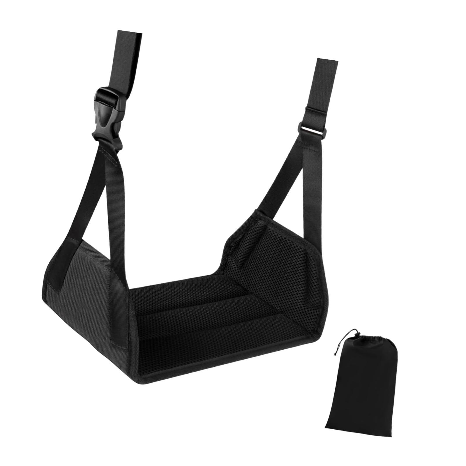 ที่พักเท้าแบบแขวนใต้โต๊ะ ทำจาก - Travel Accessories For Train บทวิจารณ์และราคา