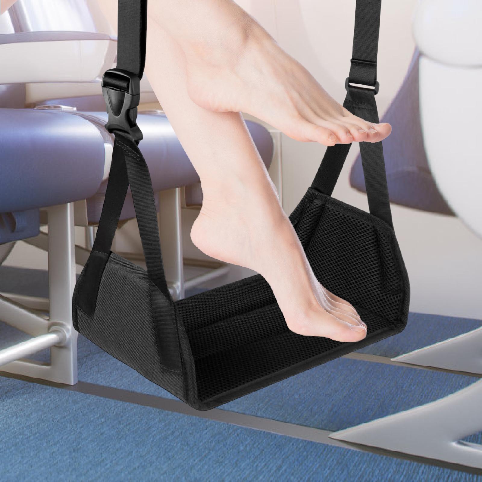 ที่พักเท้าแบบแขวนใต้โต๊ะ ทำจาก - Travel Accessories For Train บทวิจารณ์และราคา